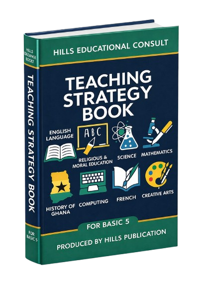 Teaching Strategy Book — Basic 5