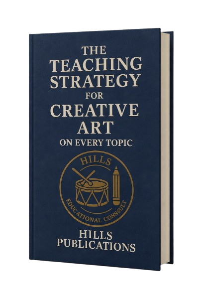 Teaching Strategy for Creative Art