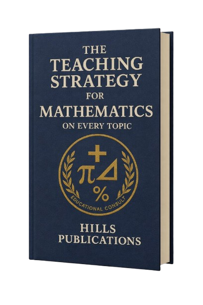 Teaching Strategy for Mathematics
